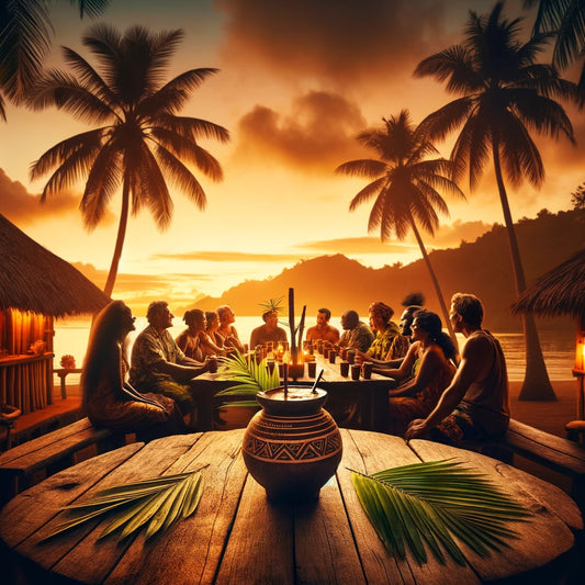Day 1: Embarking on Sheridan's Kava Journey
