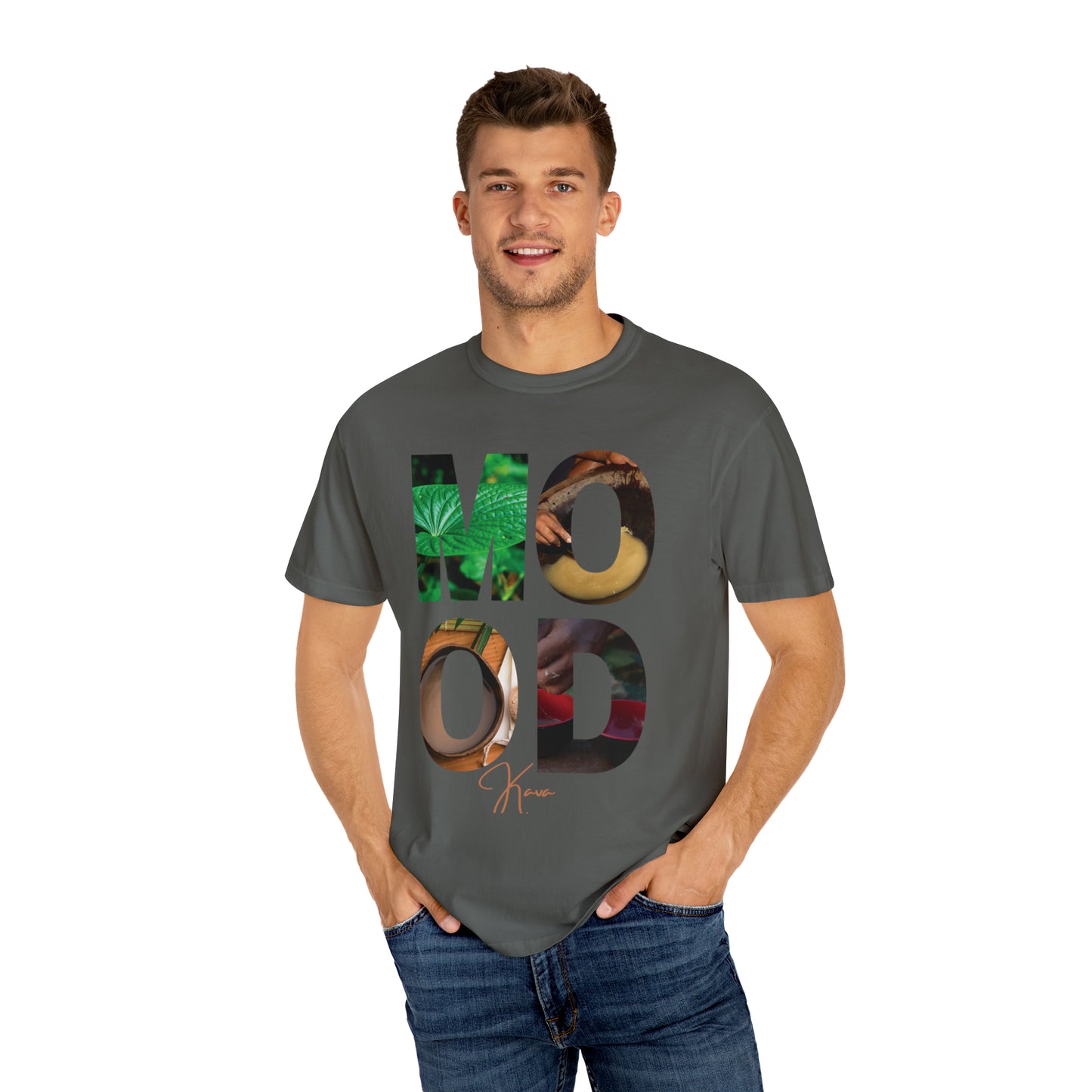 MOOD - Kava: Unisex T-shirt