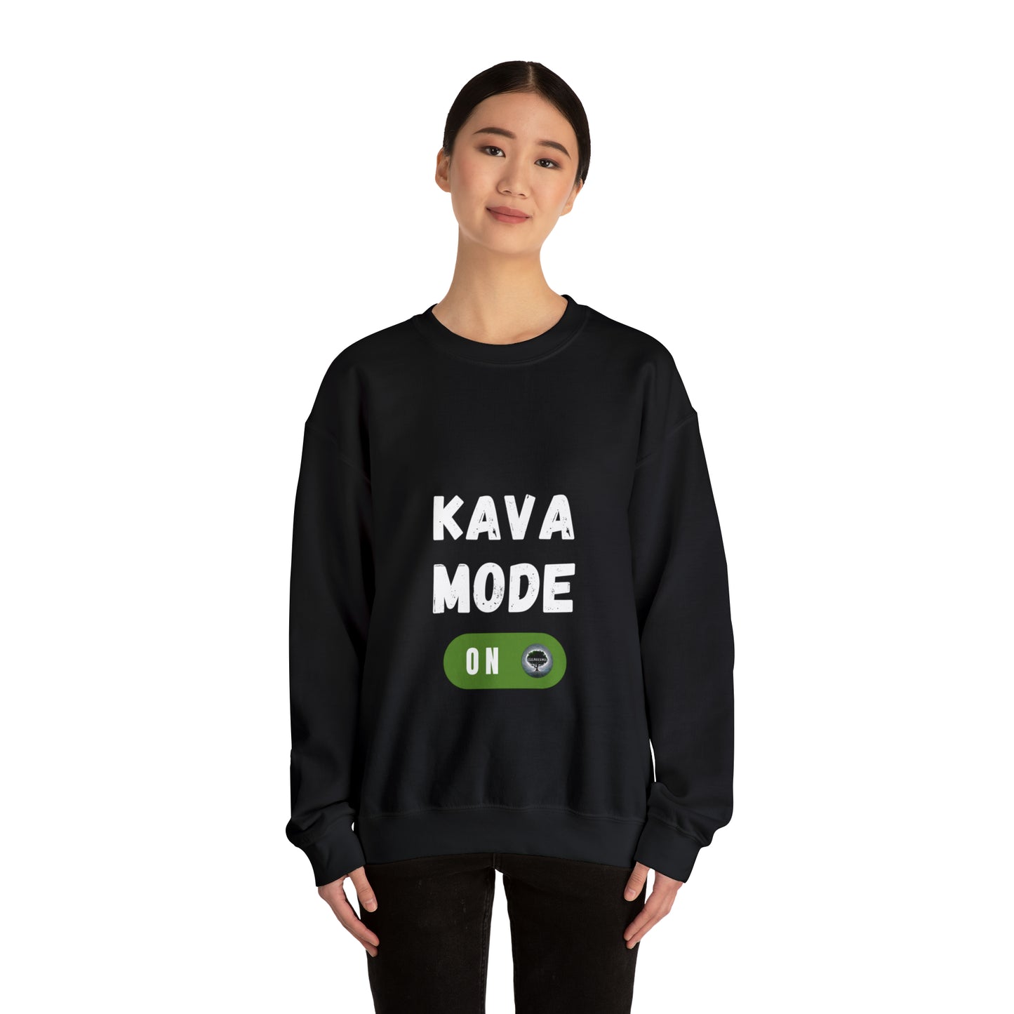 Kava Mode - ON : Local Nakamal Sweatshirt