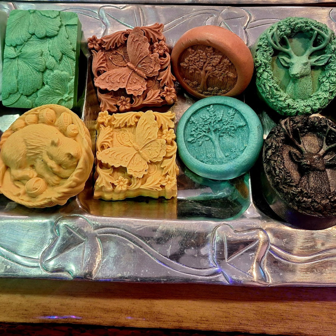 SOAP MELT & POUR TICKET April 27th 2025