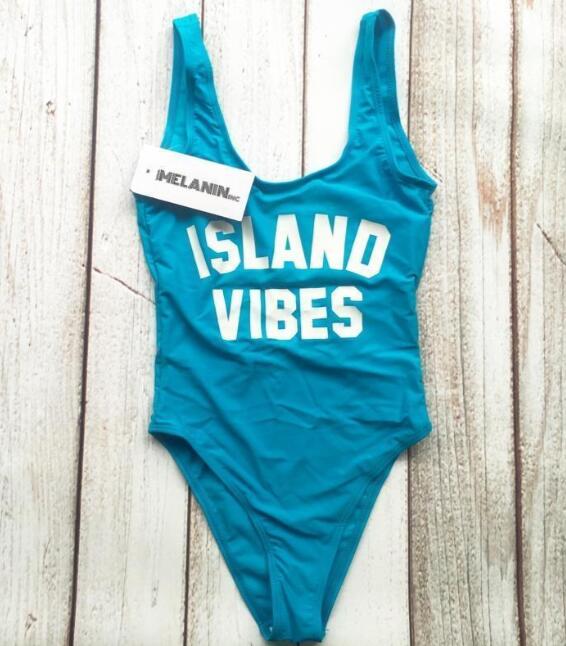 Island Vibes Swimsuit