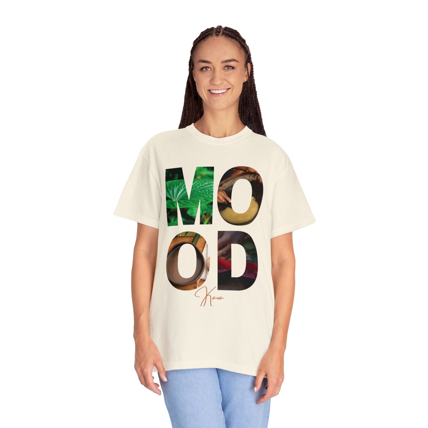 MOOD - Kava: Unisex T-shirt