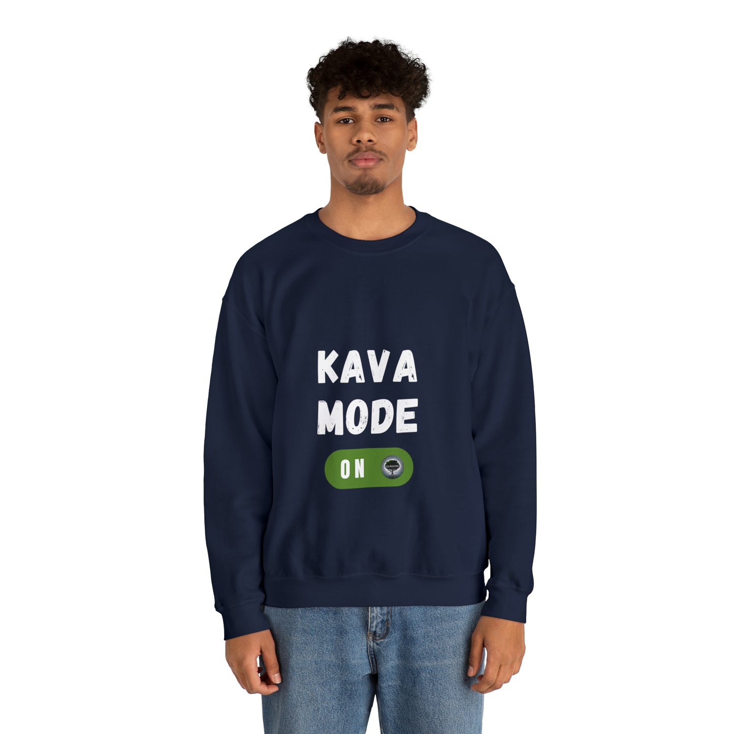 Kava Mode - ON : Local Nakamal Sweatshirt