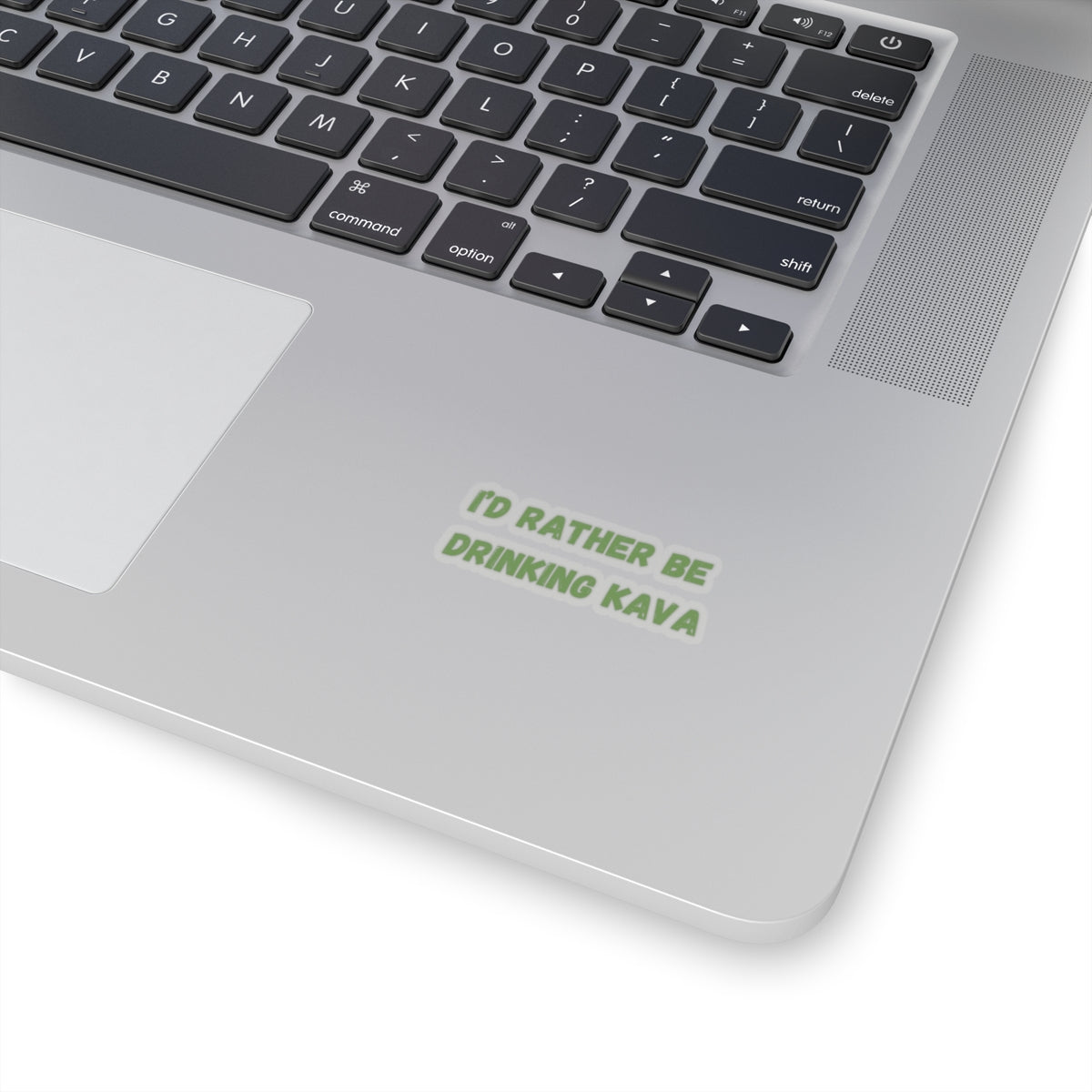 "I'd Rather Be Drinking Kava" Sticker π΅π΄