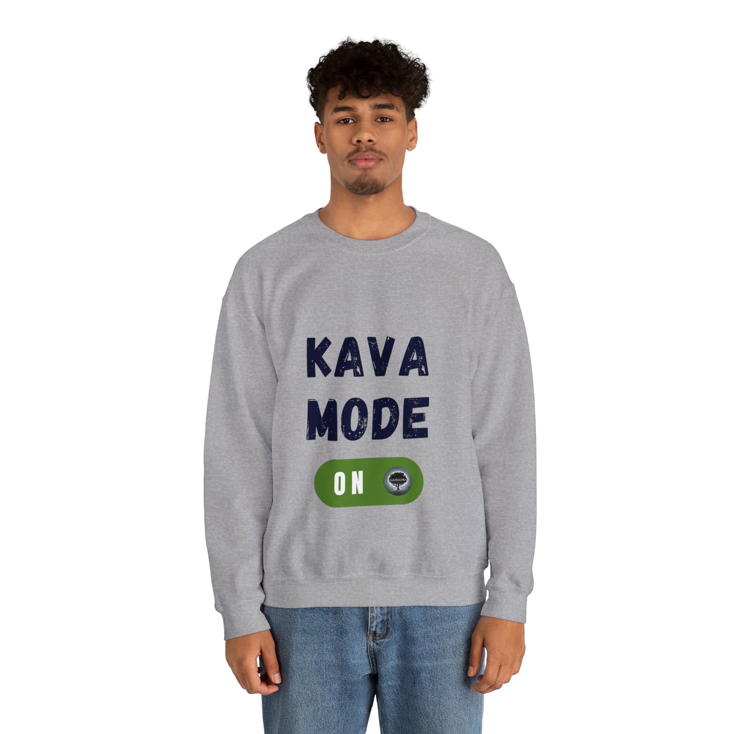 Kava Mode - ON : Local Nakamal Sweatshirt