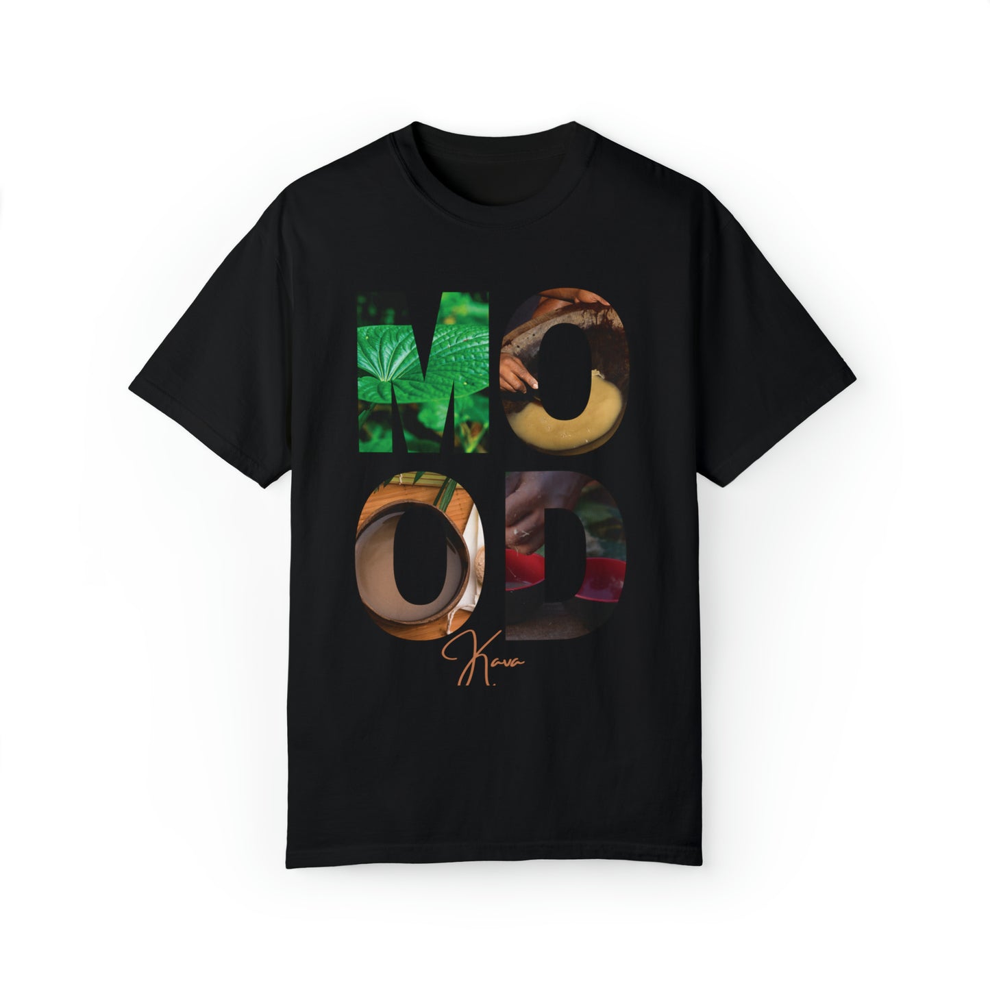 MOOD - Kava: Unisex T-shirt