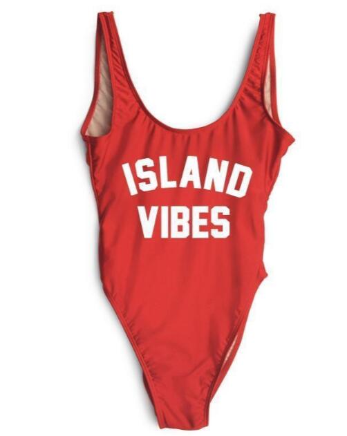 Island Vibes Swimsuit
