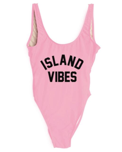 Island Vibes Swimsuit