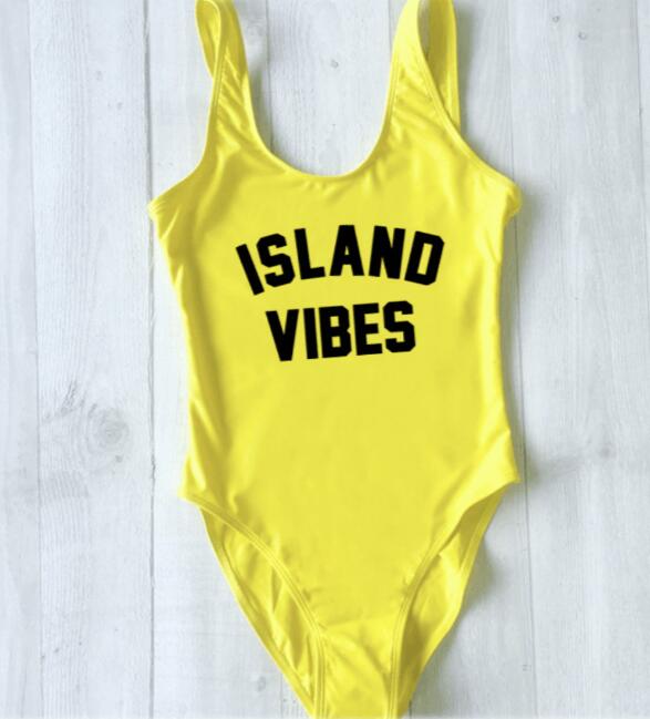 Island Vibes Swimsuit