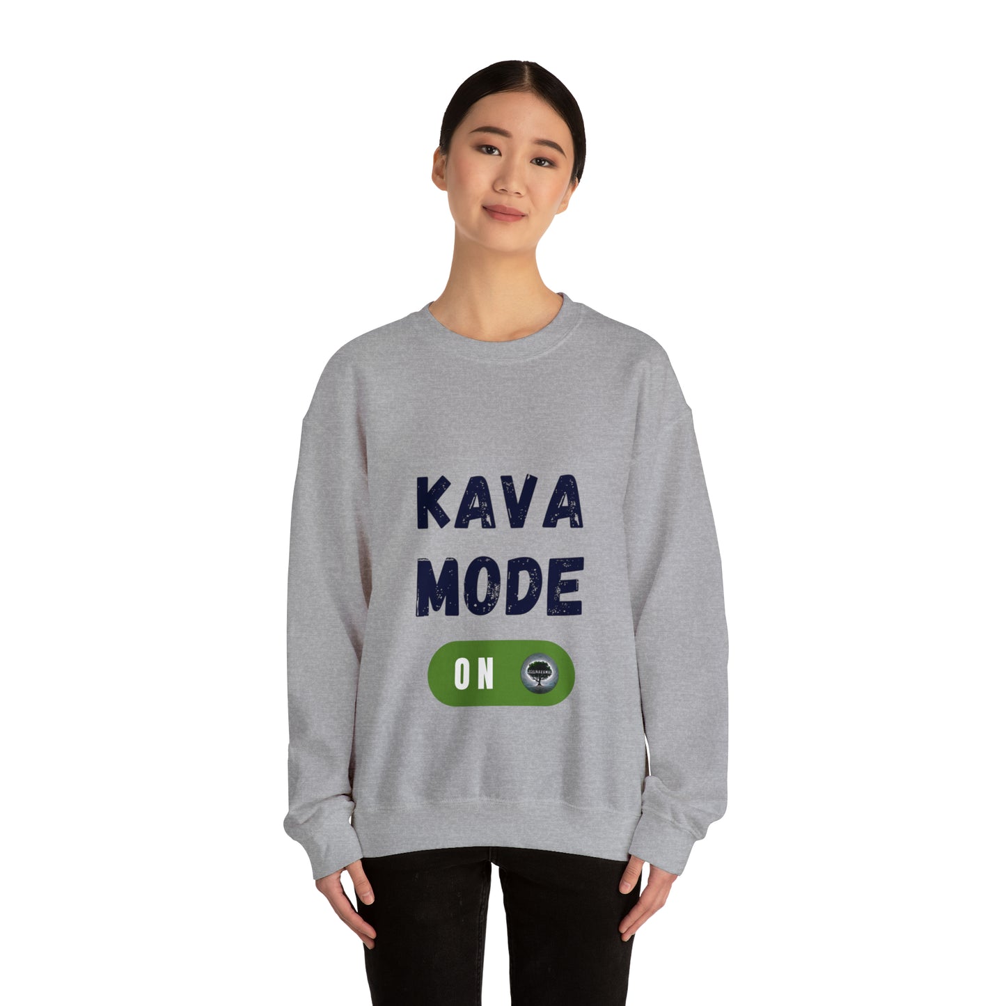 Kava Mode - ON : Local Nakamal Sweatshirt