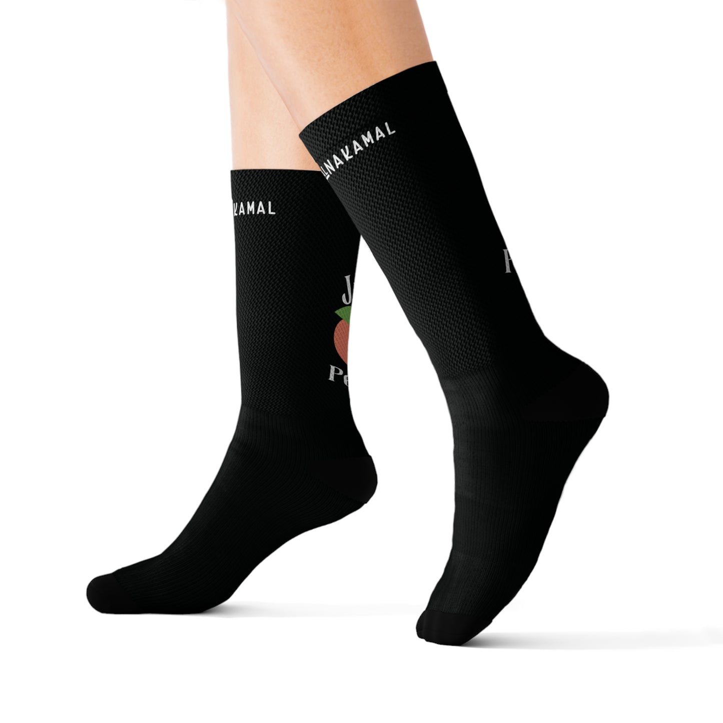 Just Peachy - Local Nakamal Socks
