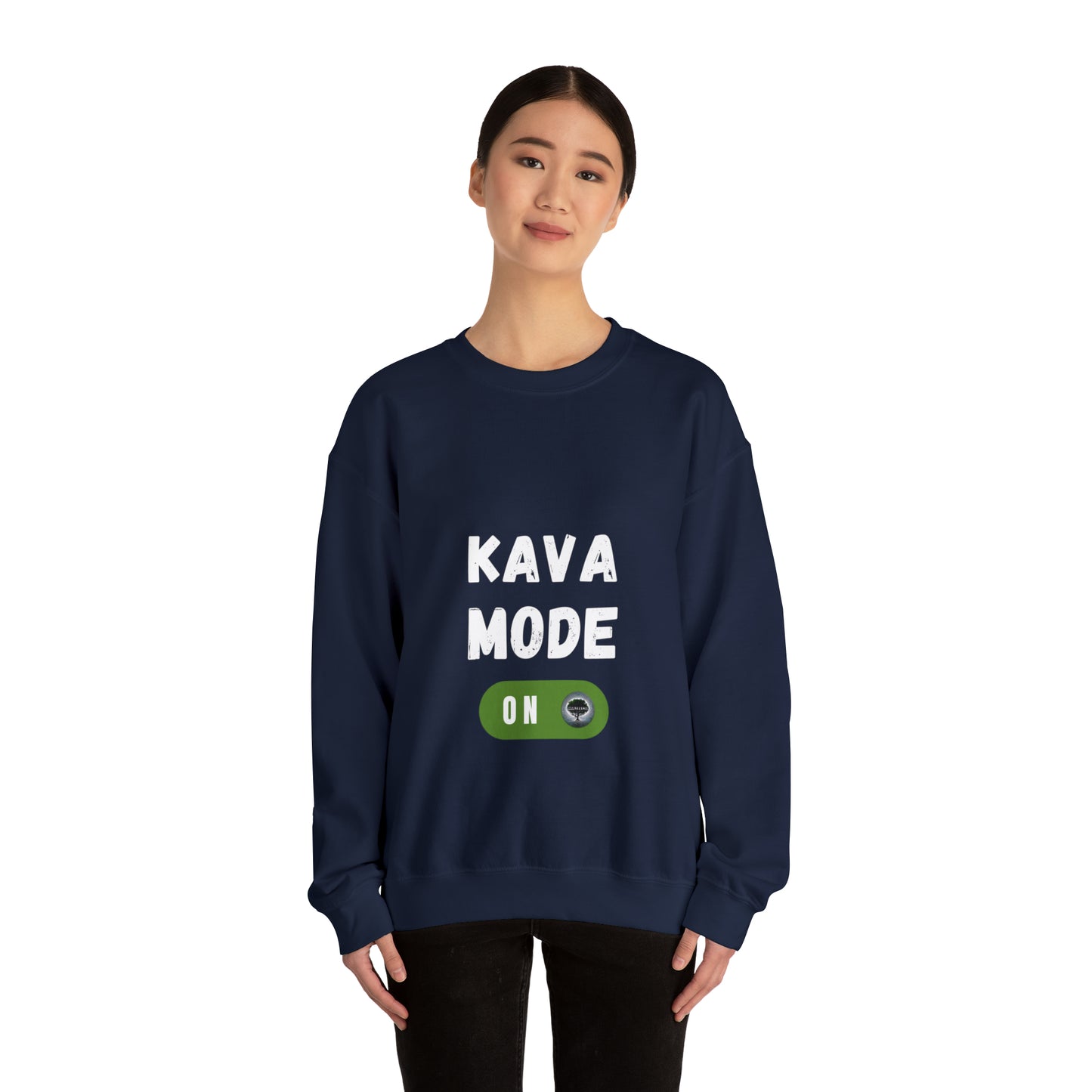 Kava Mode - ON : Local Nakamal Sweatshirt