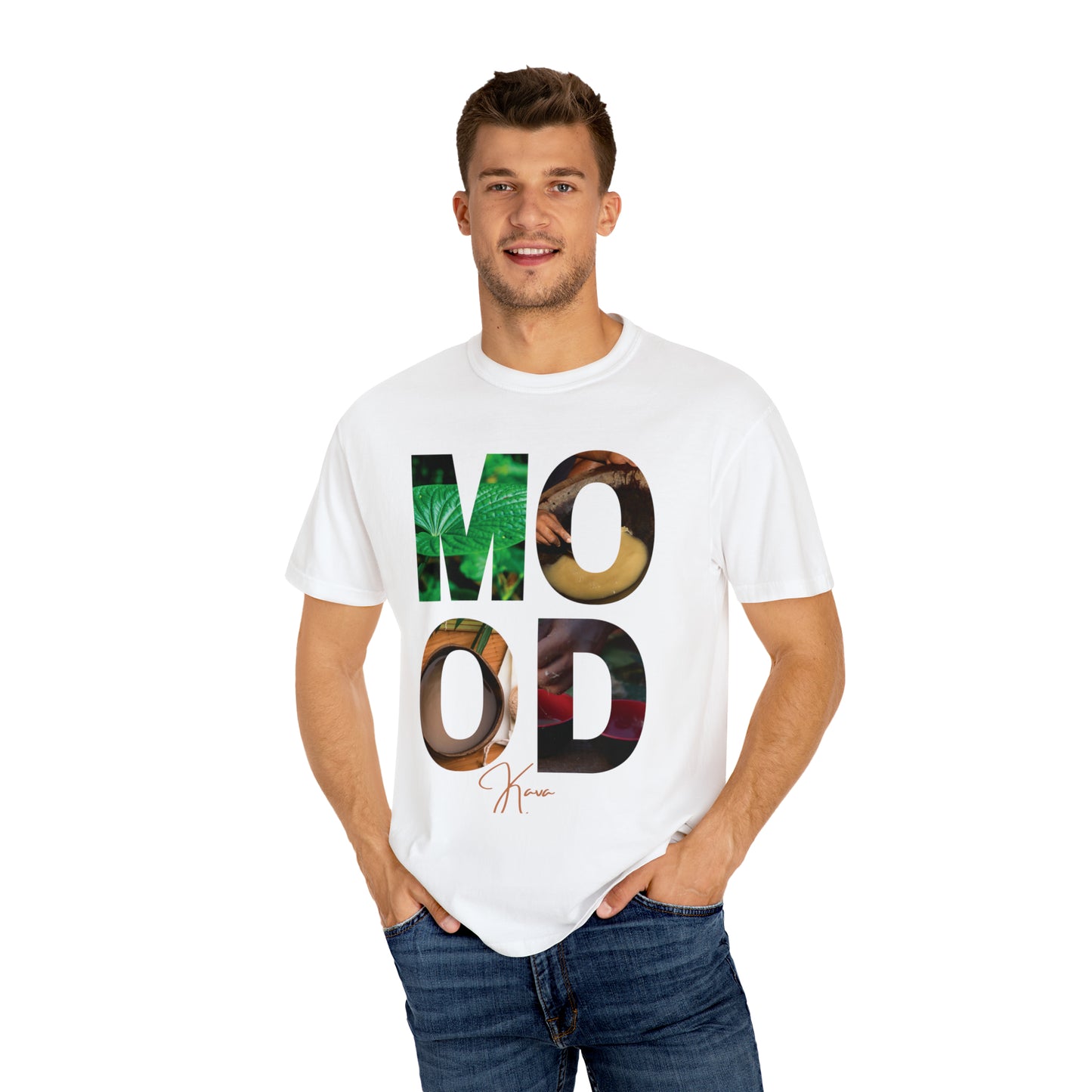 MOOD - Kava: Unisex T-shirt