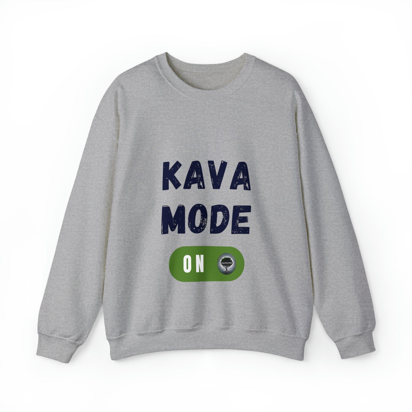 Kava Mode - ON : Local Nakamal Sweatshirt