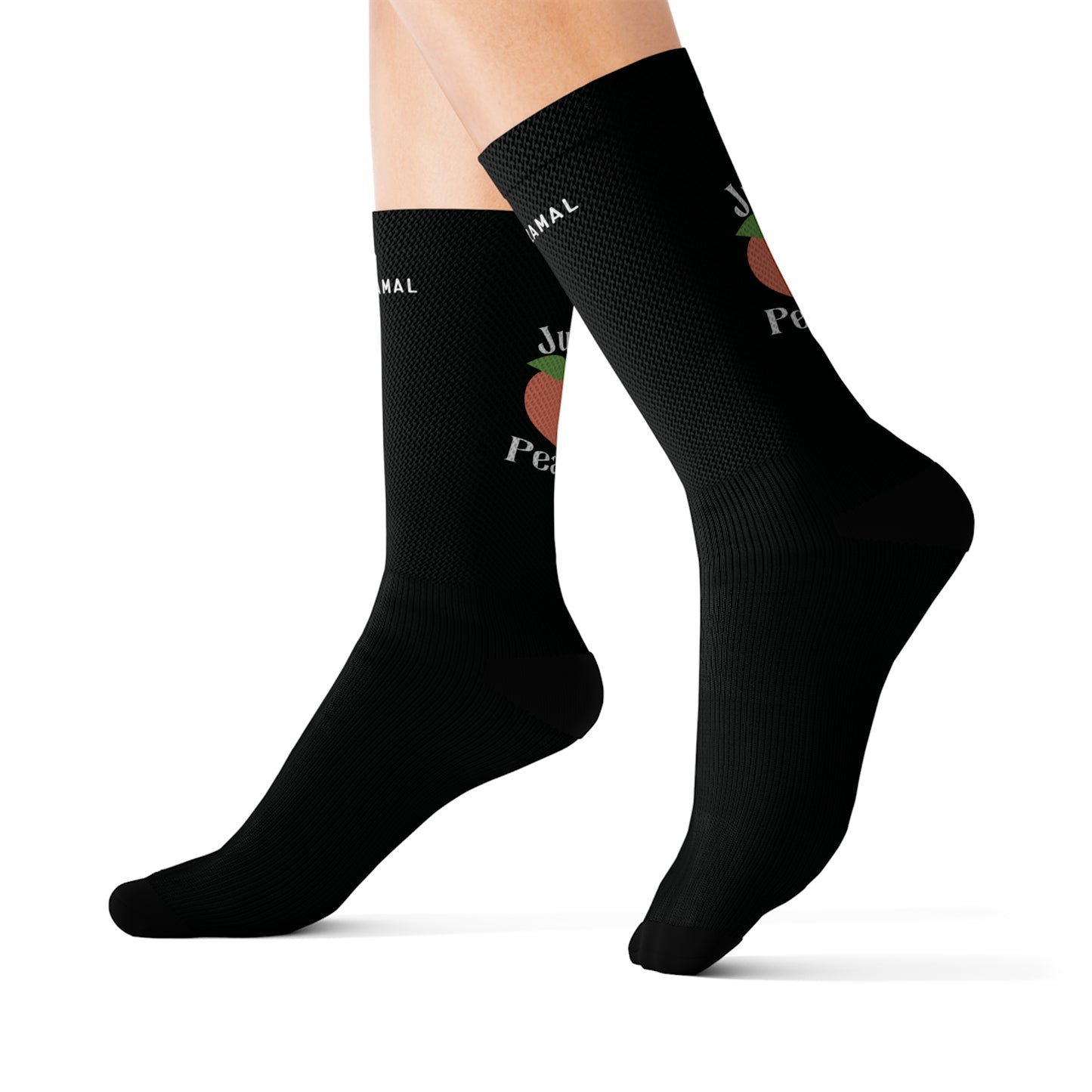 Just Peachy - Local Nakamal Socks