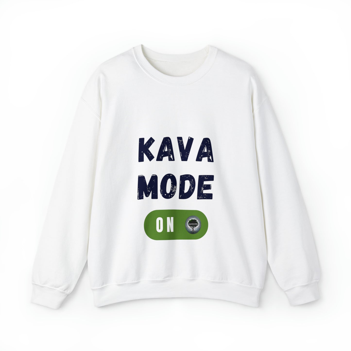 Kava Mode - ON : Local Nakamal Sweatshirt