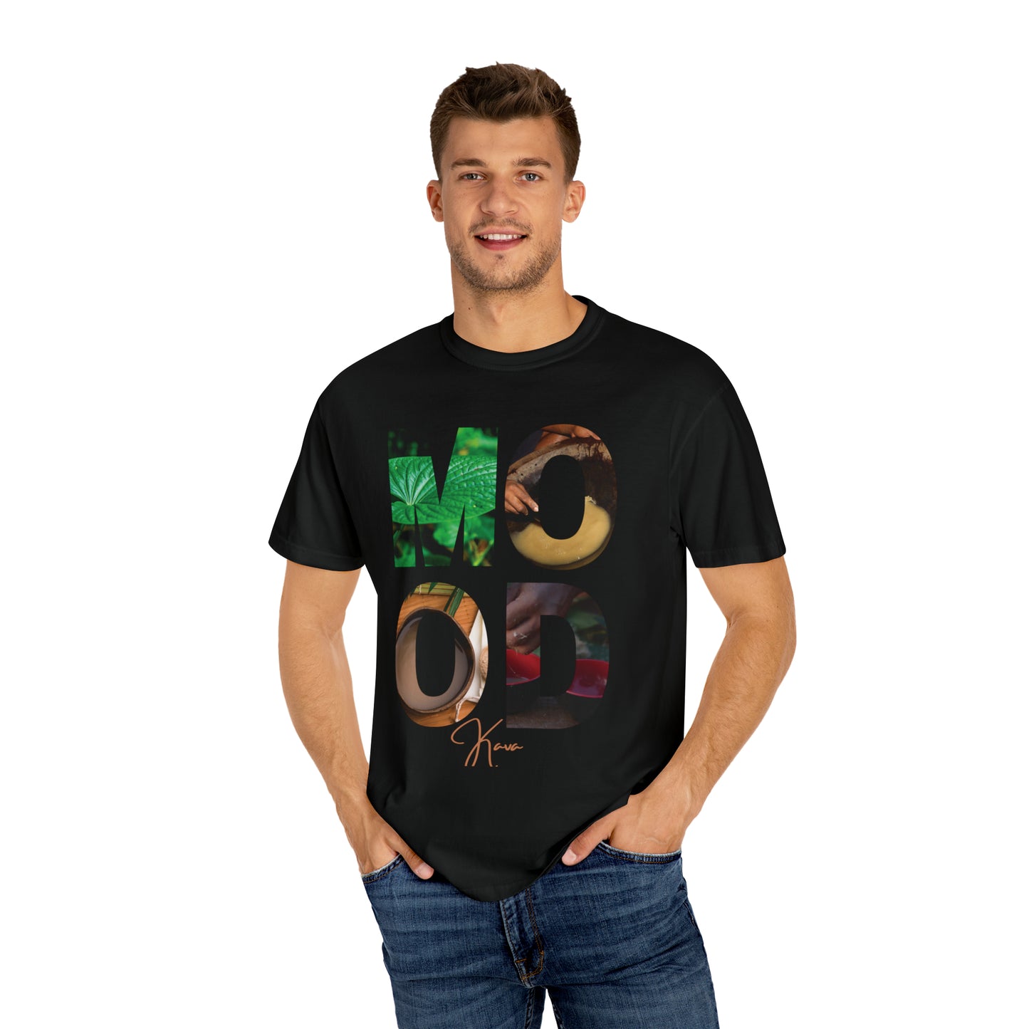 MOOD - Kava: Unisex T-shirt