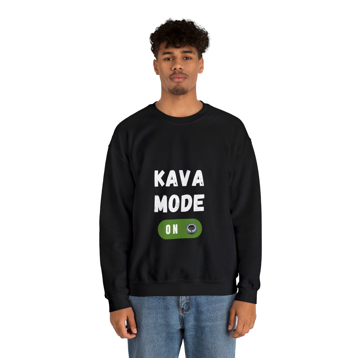 Kava Mode - ON : Local Nakamal Sweatshirt