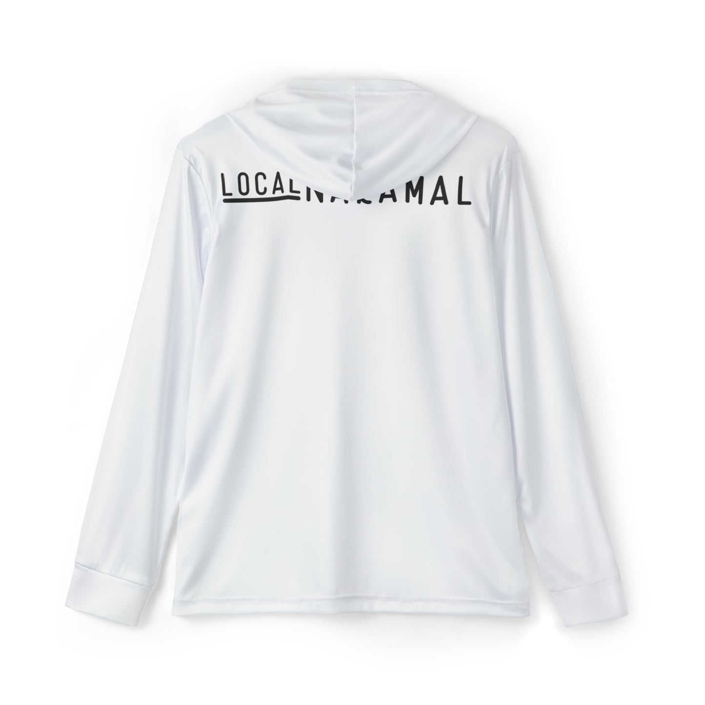100% Human Being - Local Nakamal Hoodie