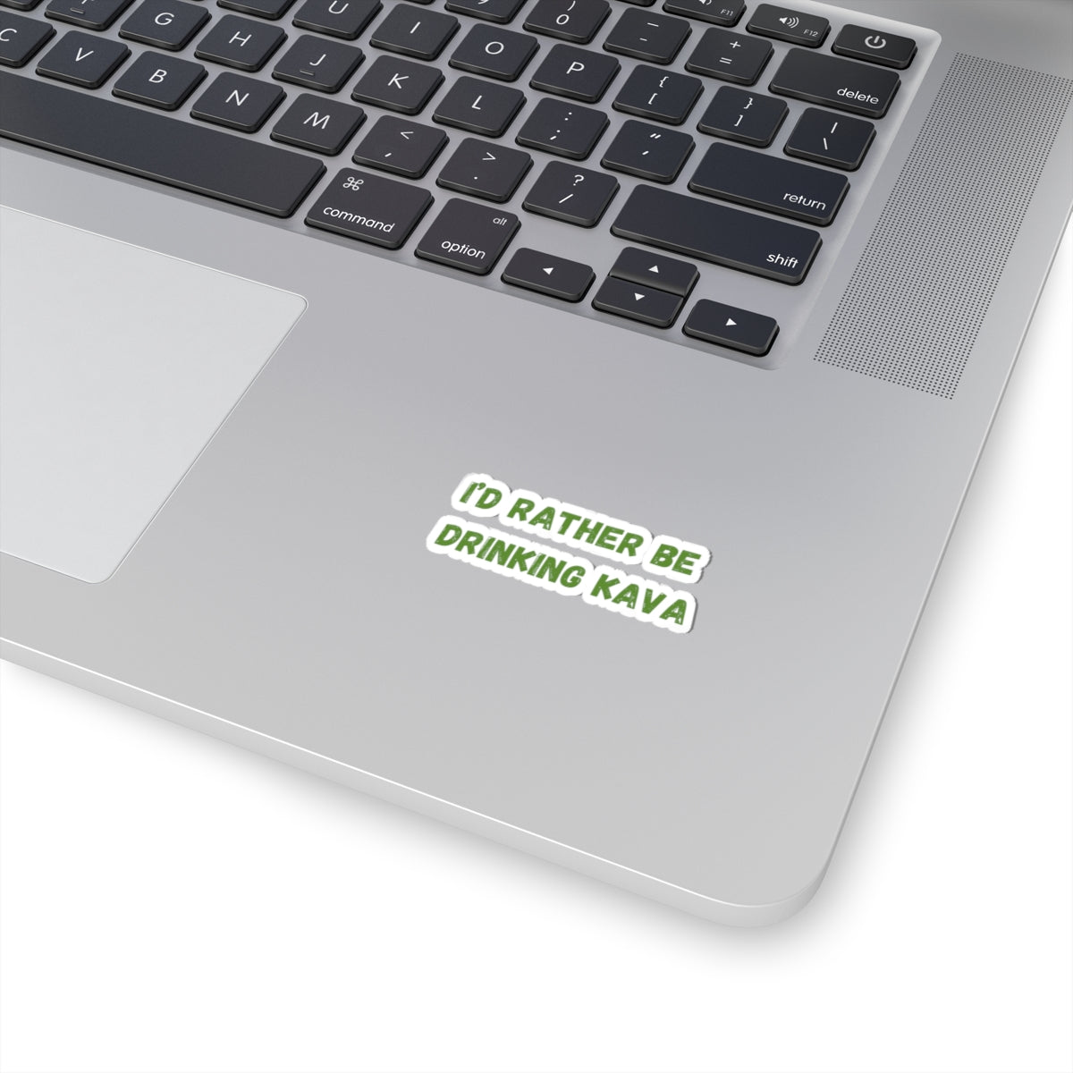 "I'd Rather Be Drinking Kava" Sticker π΅π΄