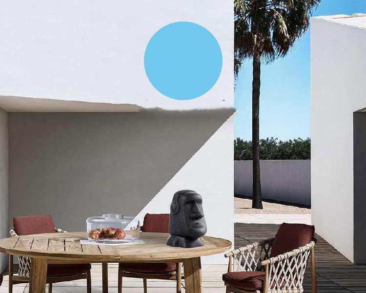 Island Vibes - Moai Bluetooth Speaker
