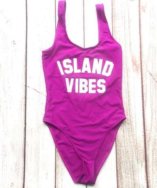 Island Vibes Swimsuit