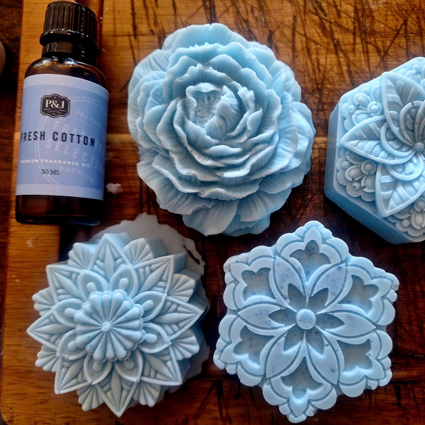 SOAP MELT & POUR TICKET April 27th 2025