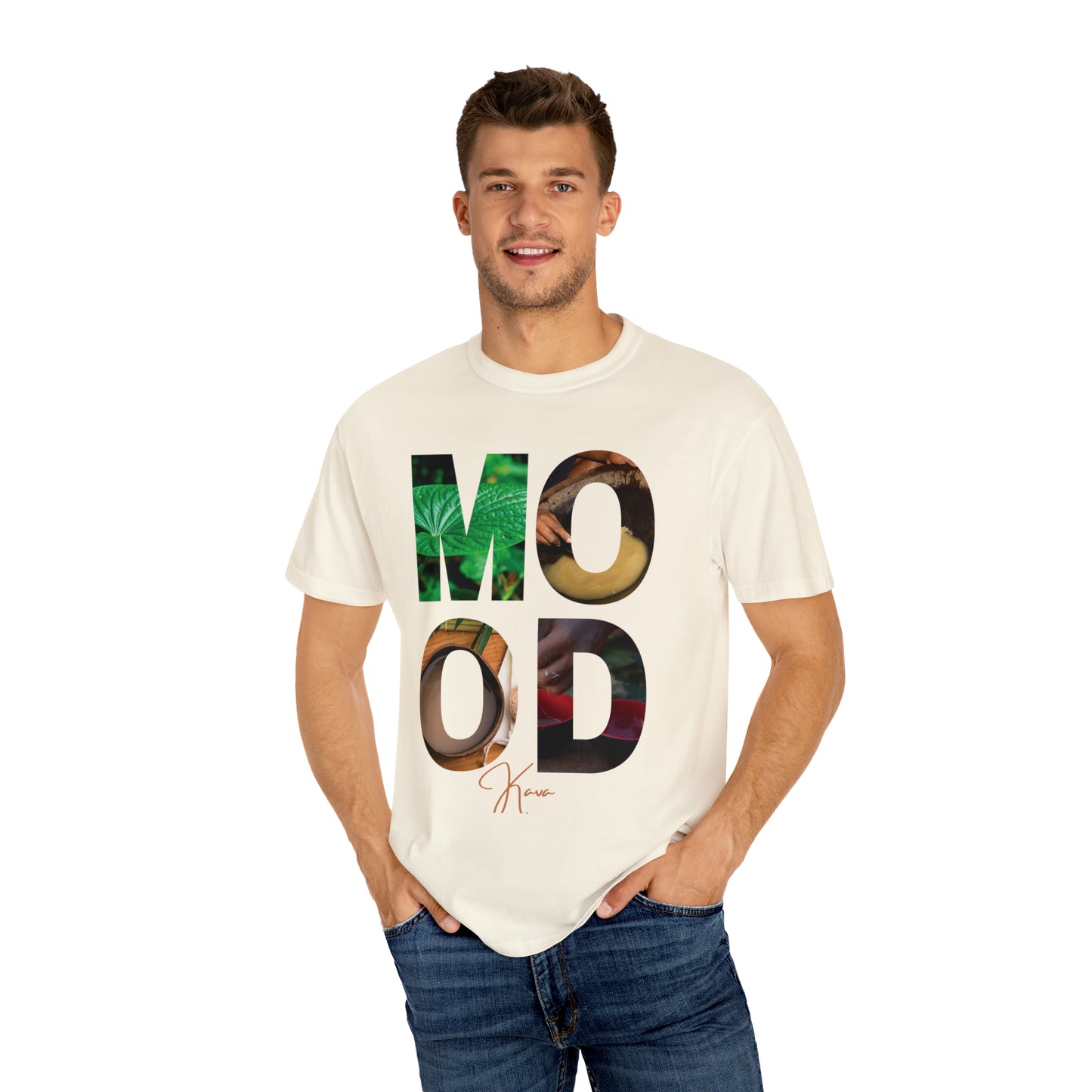 MOOD - Kava: Unisex T-shirt