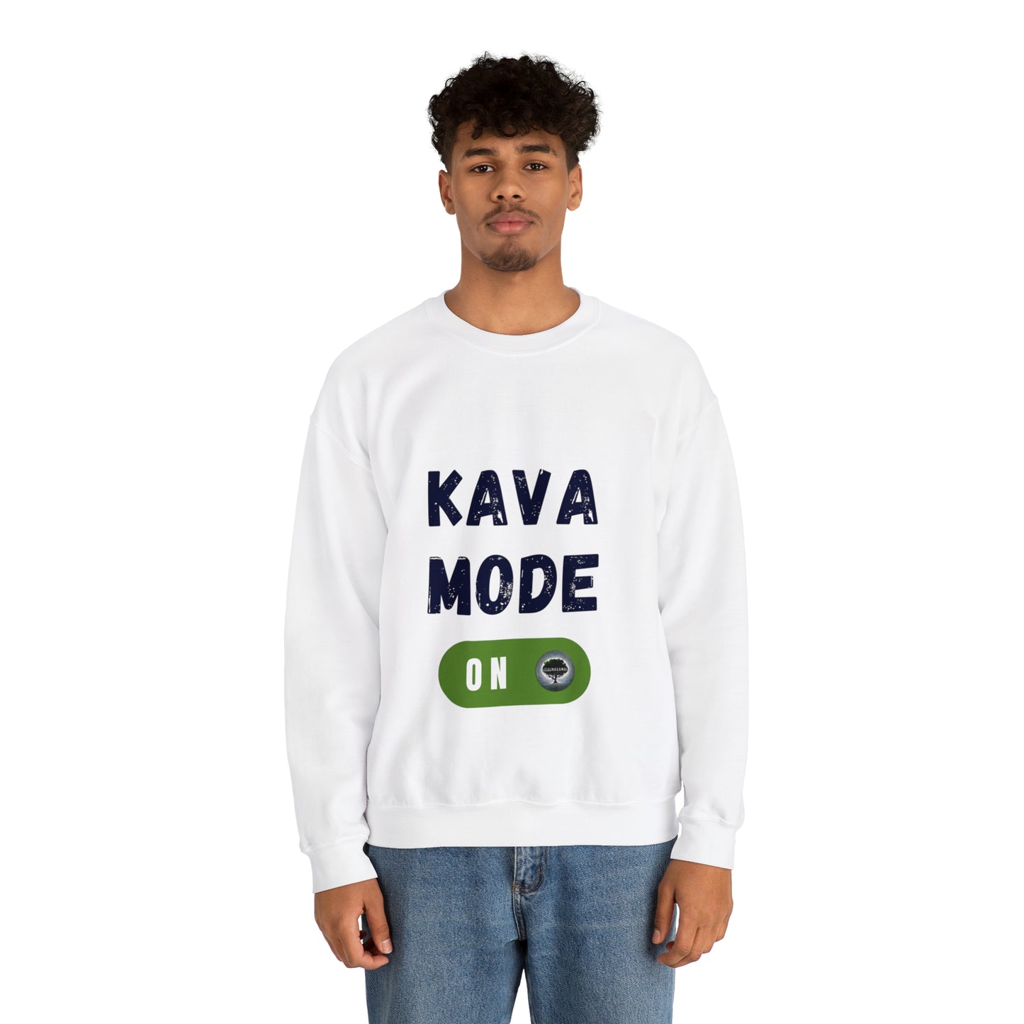 Kava Mode - ON : Local Nakamal Sweatshirt