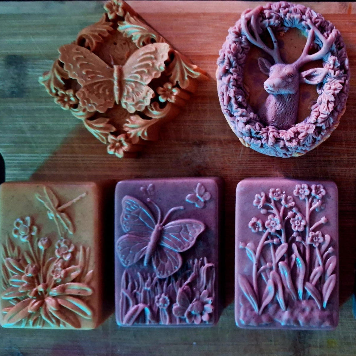 SOAP MELT & POUR TICKET April 27th 2025