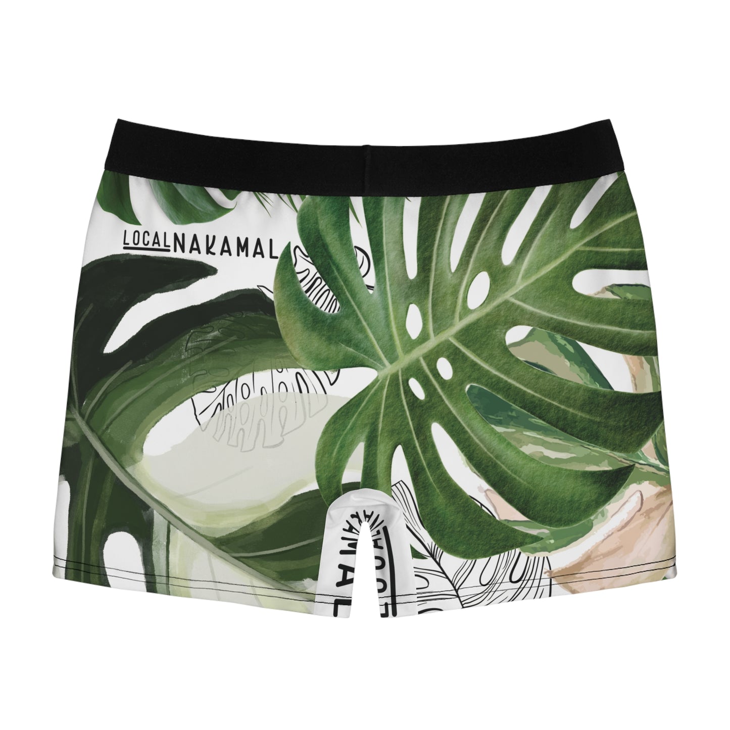 Jungle Wrap - Men's Boxer Briefs