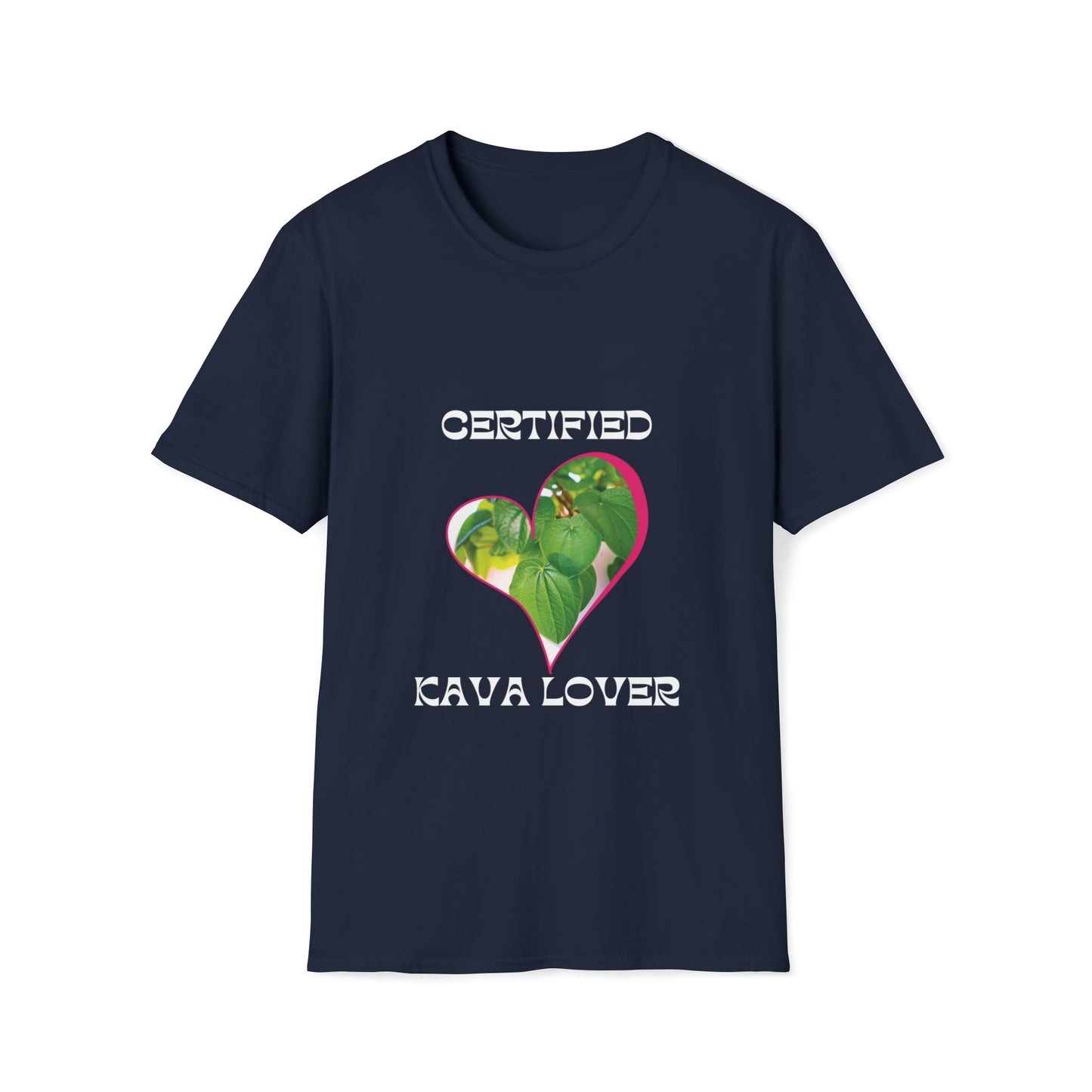 Certified Kava Lover - Local Nakamal T-Shirt