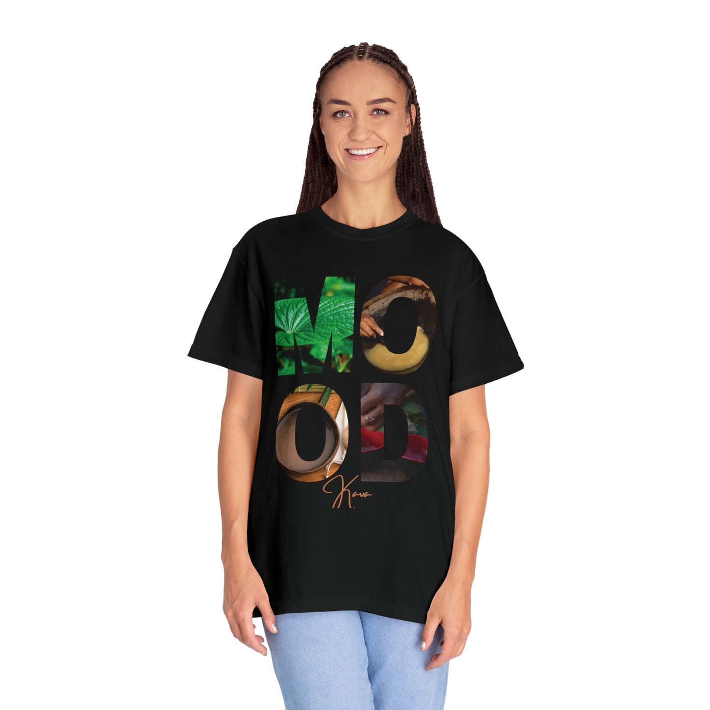 MOOD - Kava: Unisex T-shirt