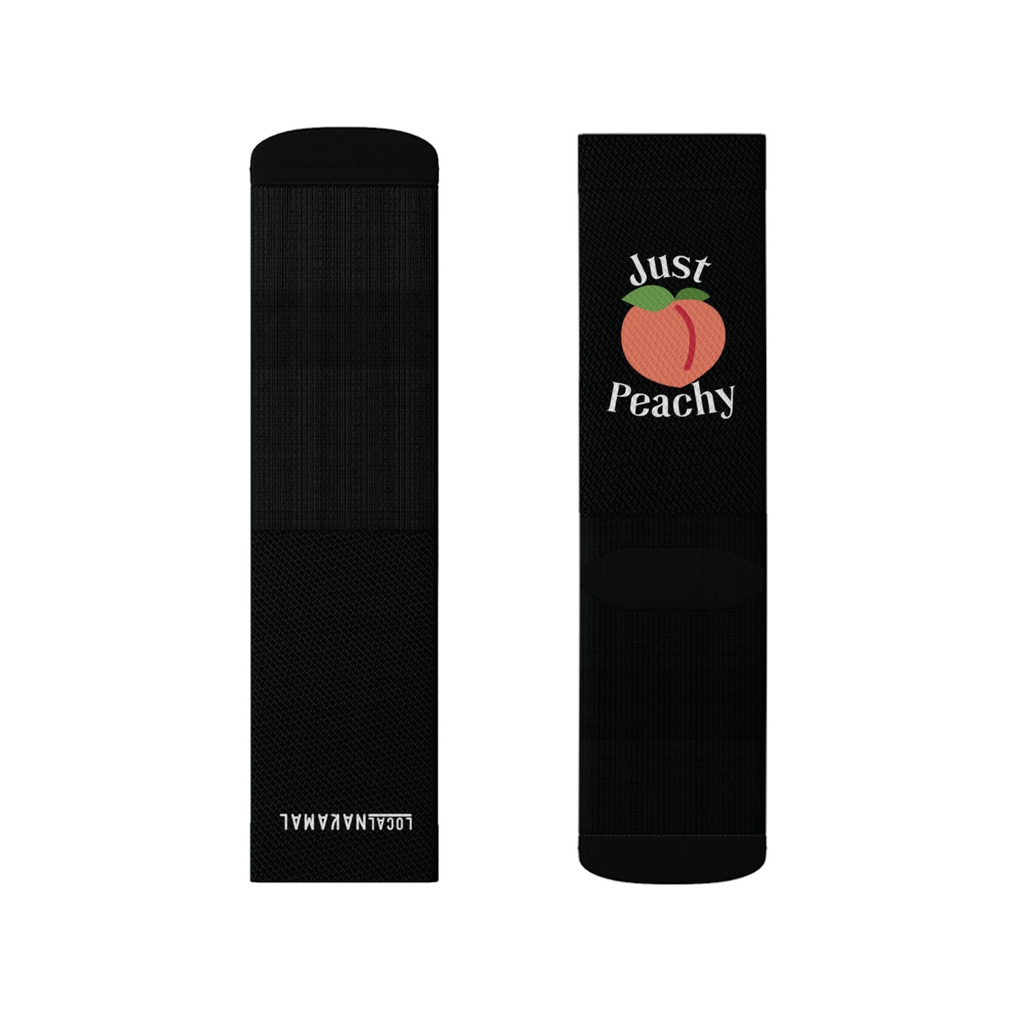 Just Peachy - Local Nakamal Socks