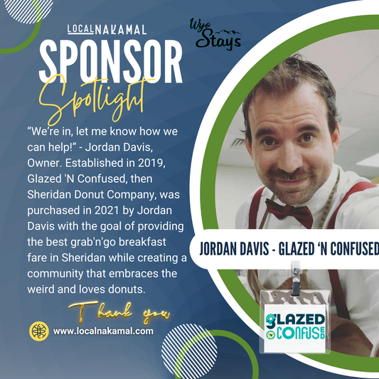 Celebrating Community Spirit: Spotlight on Glazed 'N Confused Generosity