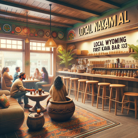 Wyoming's First Kava Bar - Local Nakamal 