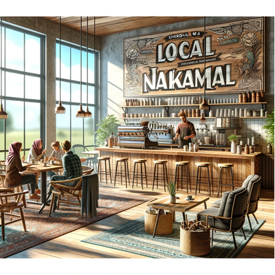 Discover Local Nakamal in Sheridan, Wyoming: Your New Go-To Spot for Coffee, Tea, and Kava