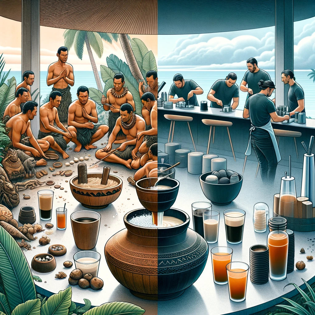 Day 4: The Art of Kava Preparation - Tradition Meets Modernity in Sheridan