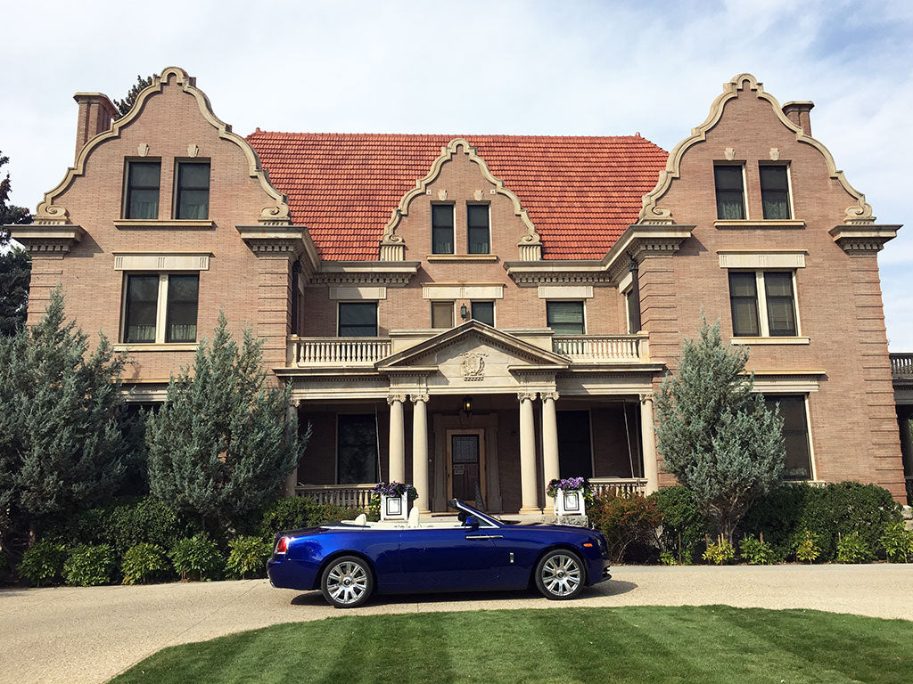 Kendrick Mansion, Sheridan Wyoming History