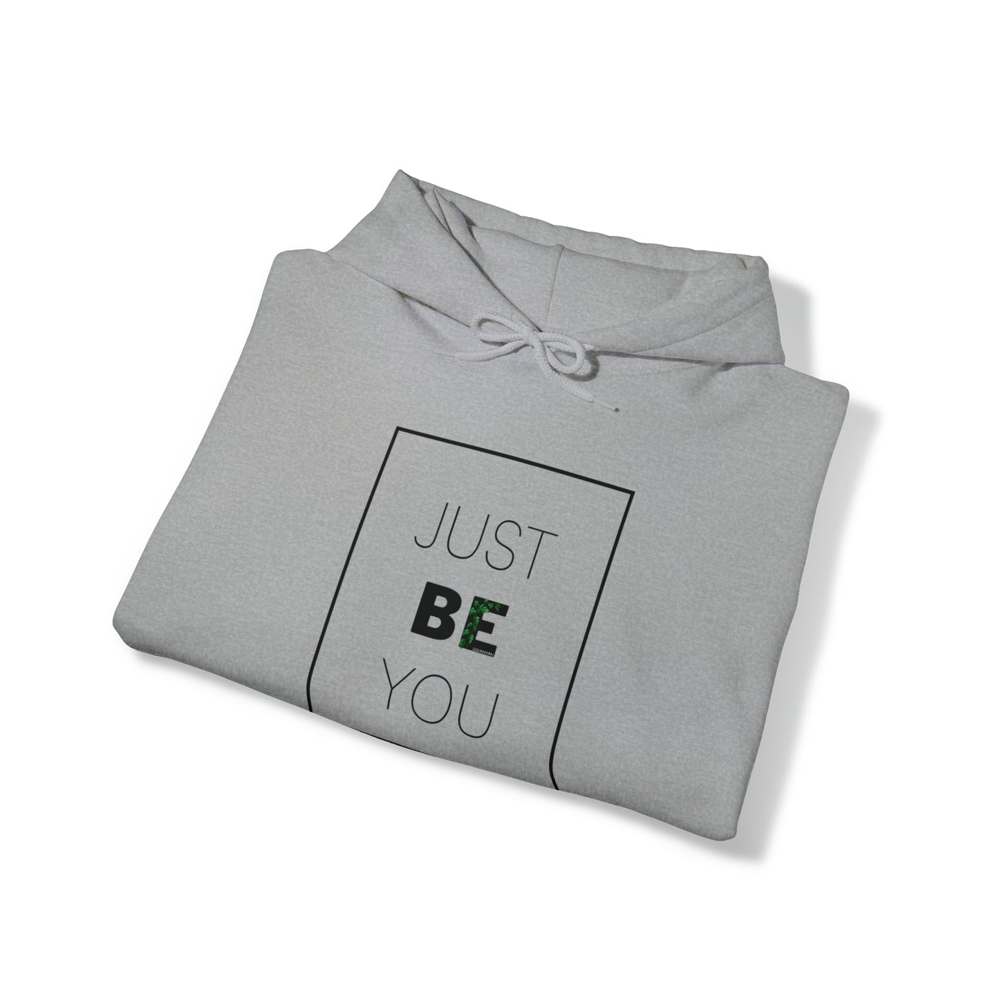 Just.Be.You - Local Nakamal Unisex Hooded Sweatshirt