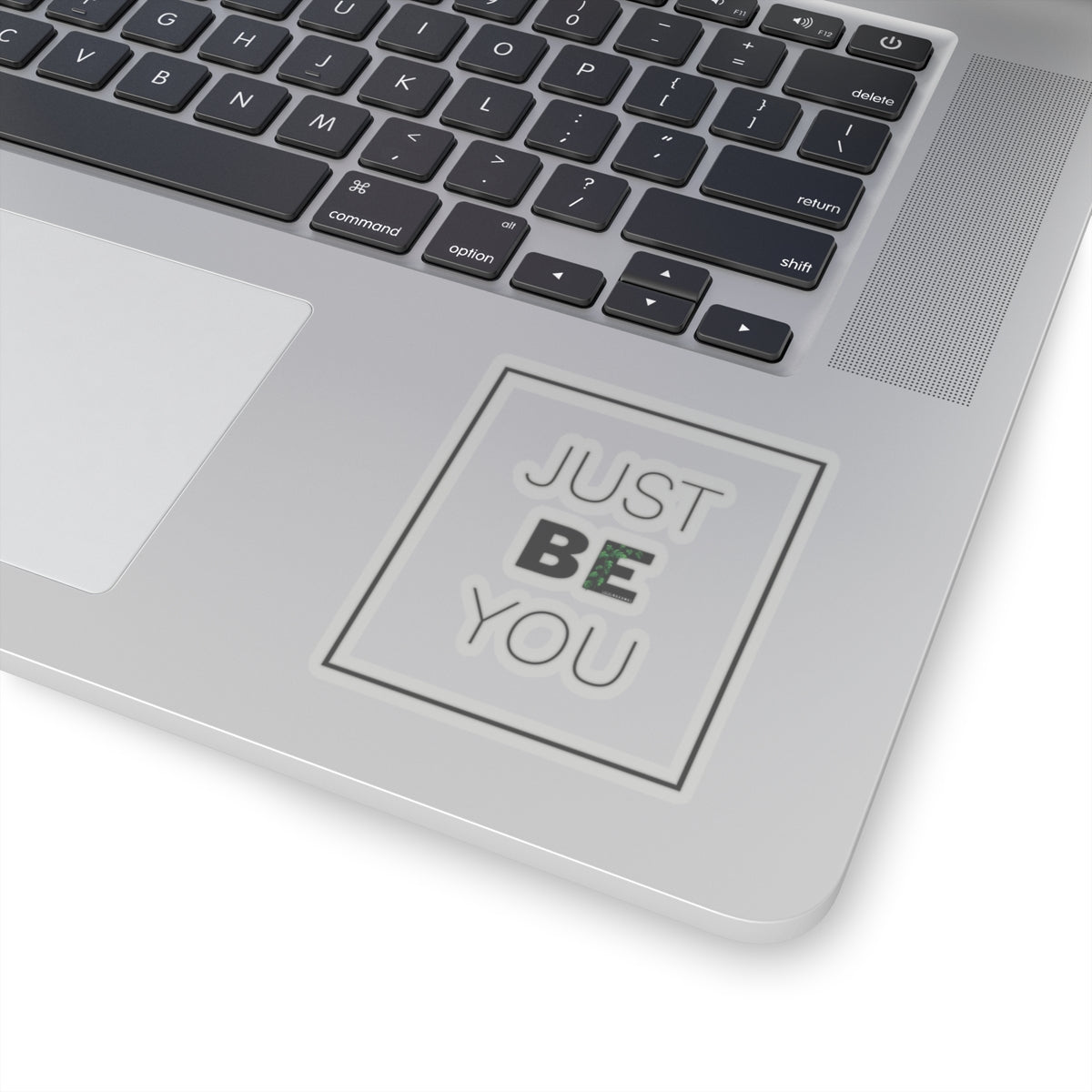 Just.Be.You - Local Nakamal Sticker