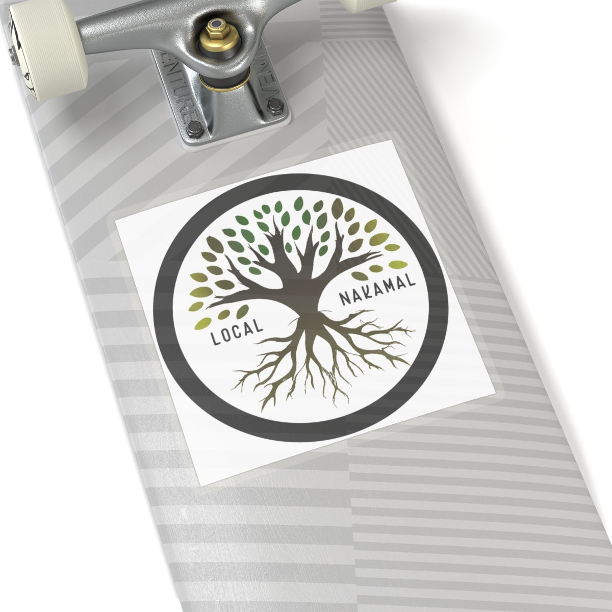 The O.G Tree of Life - Local Nakamal Sticker