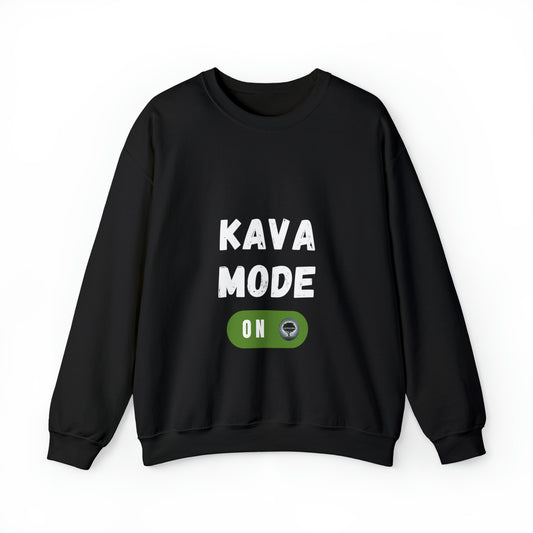 Kava Mode - ON : Local Nakamal Sweatshirt