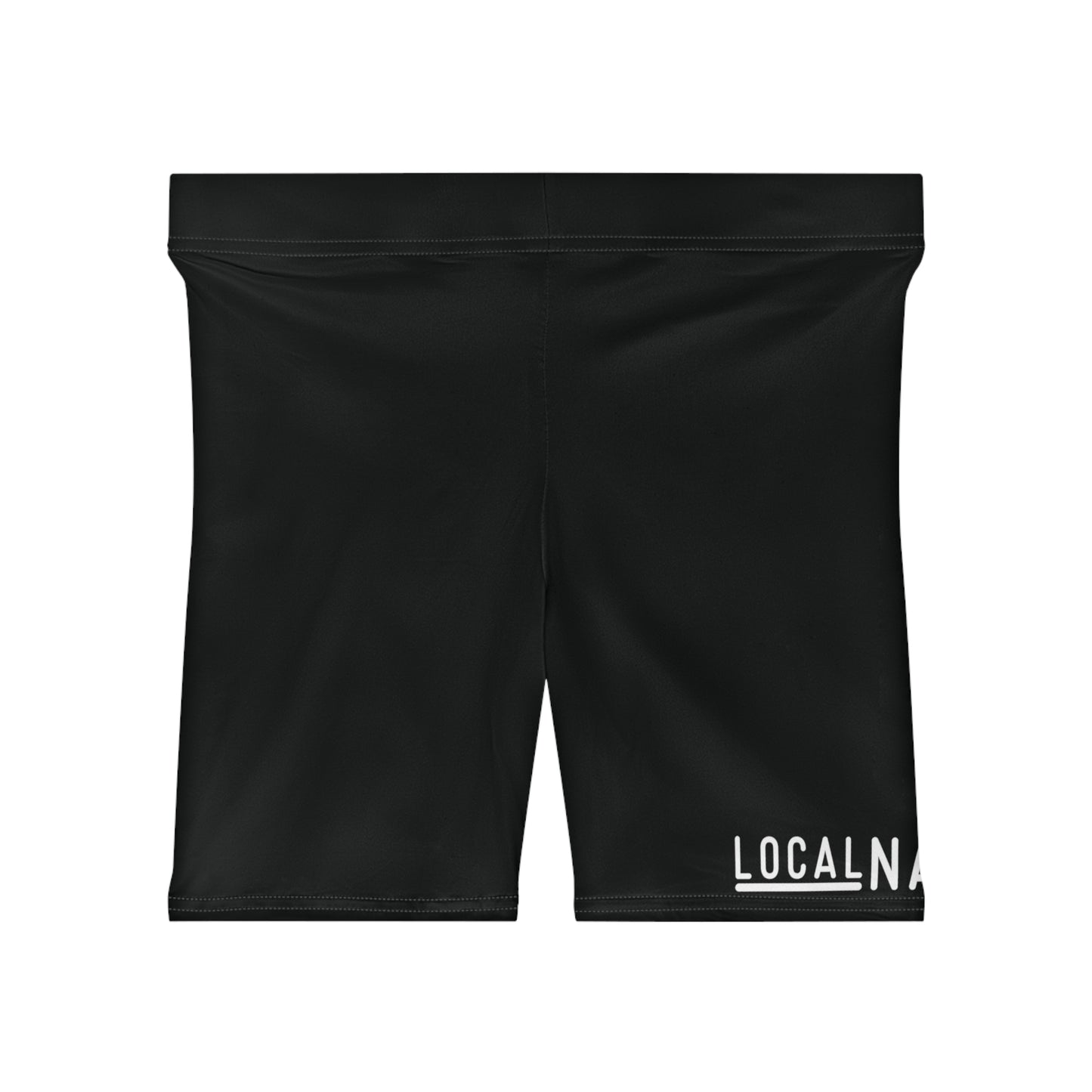 Just Peachy - Local Nakamal: Women's Biker Shorts