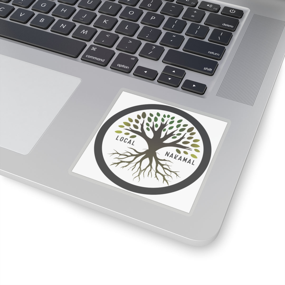 The O.G Tree of Life - Local Nakamal Sticker