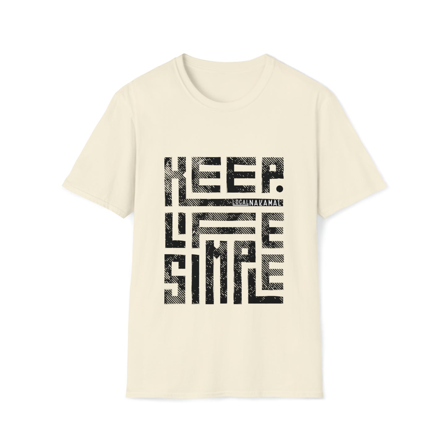 Keep.Life.Simple - Local Nakamal T-Shirt