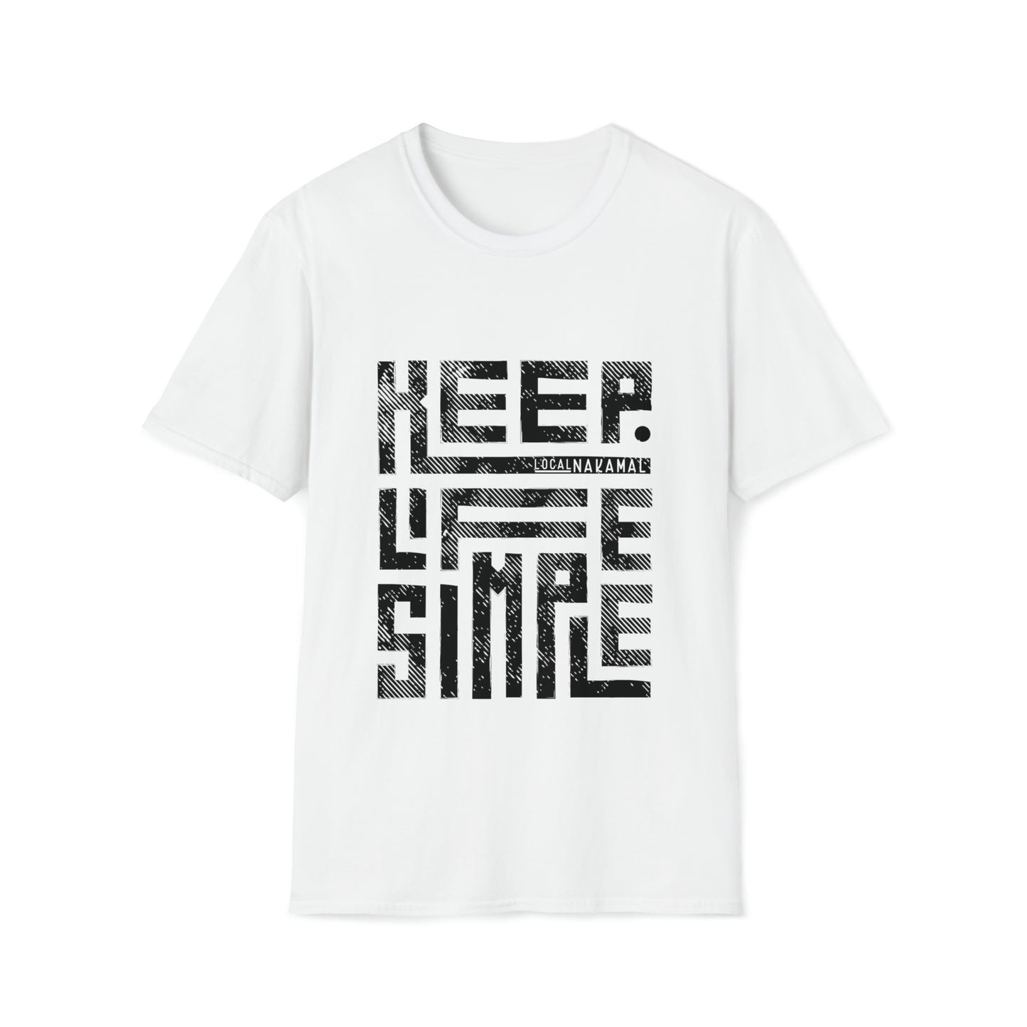 Keep.Life.Simple - Local Nakamal T-Shirt