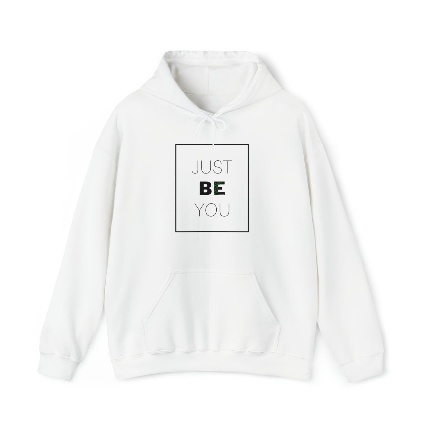 Just.Be.You - Local Nakamal Unisex Hooded Sweatshirt