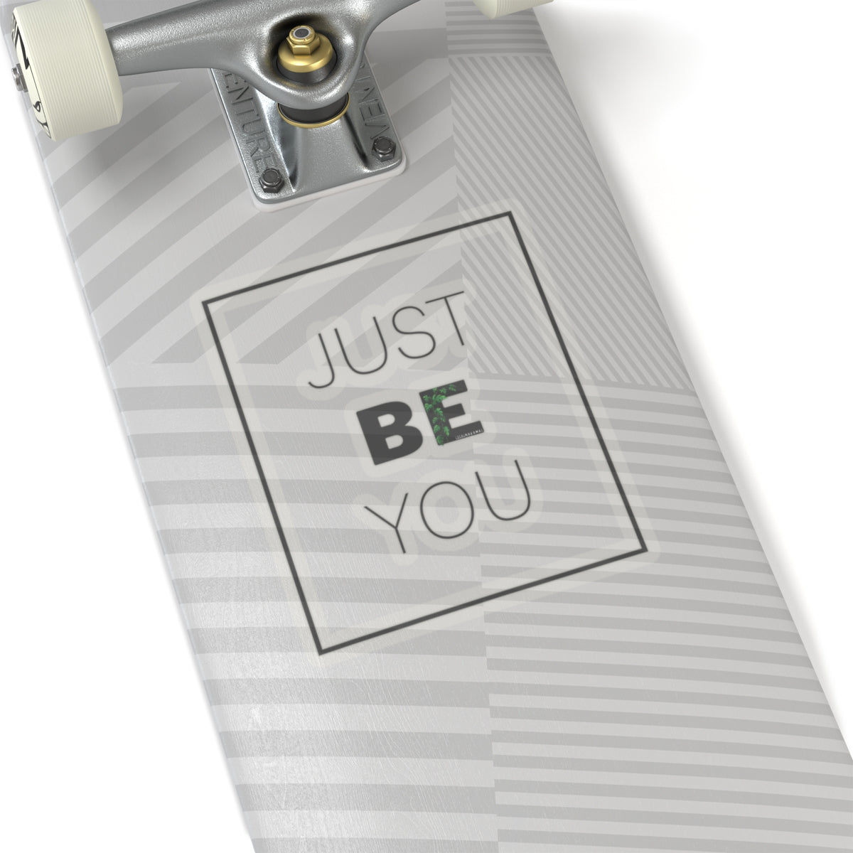 Just.Be.You - Local Nakamal Sticker