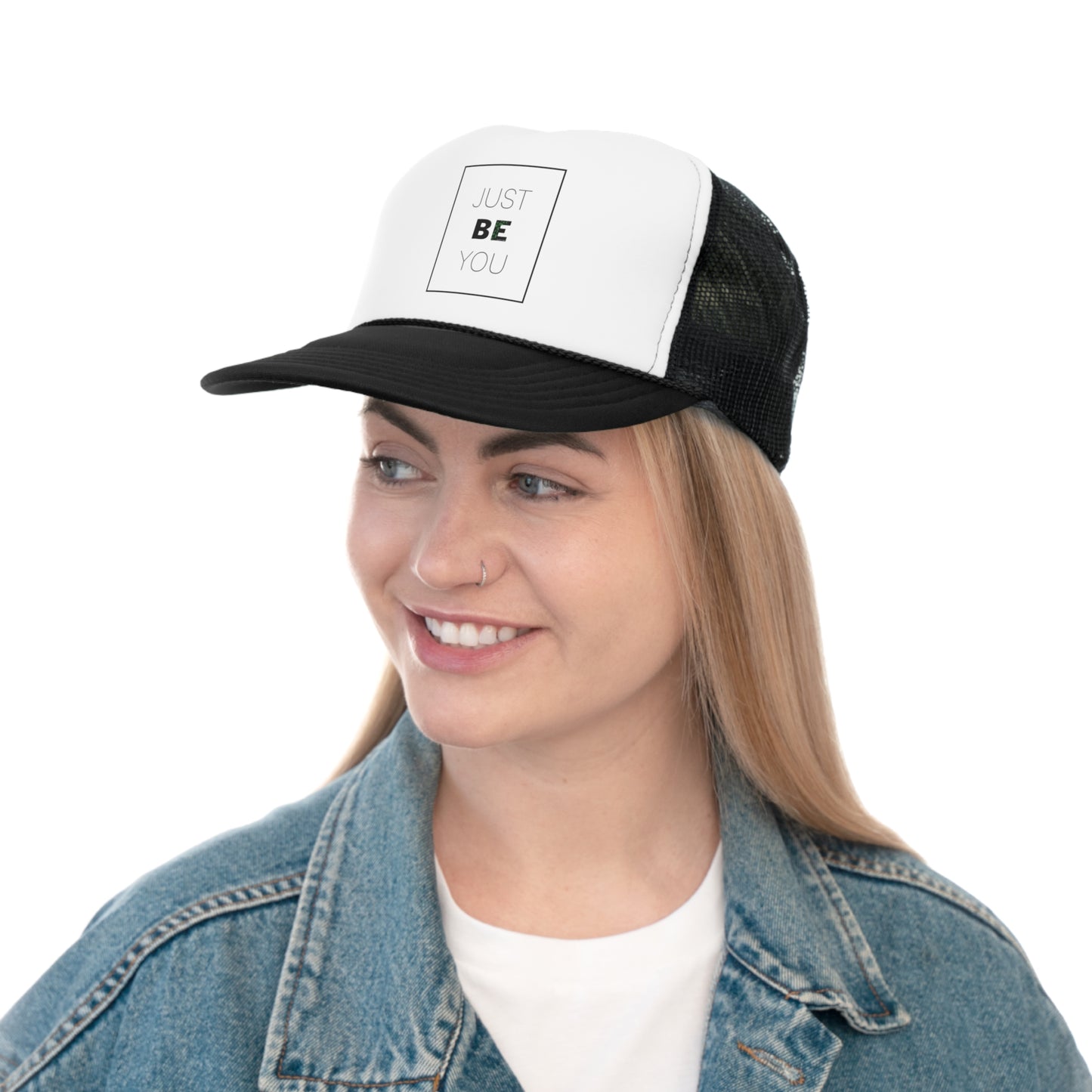 Just.Be.You - Local Nakamal Trucker Cap